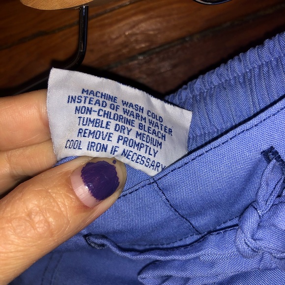 Reina Uniform Set Size M Color Blue - Picture 11 of 15